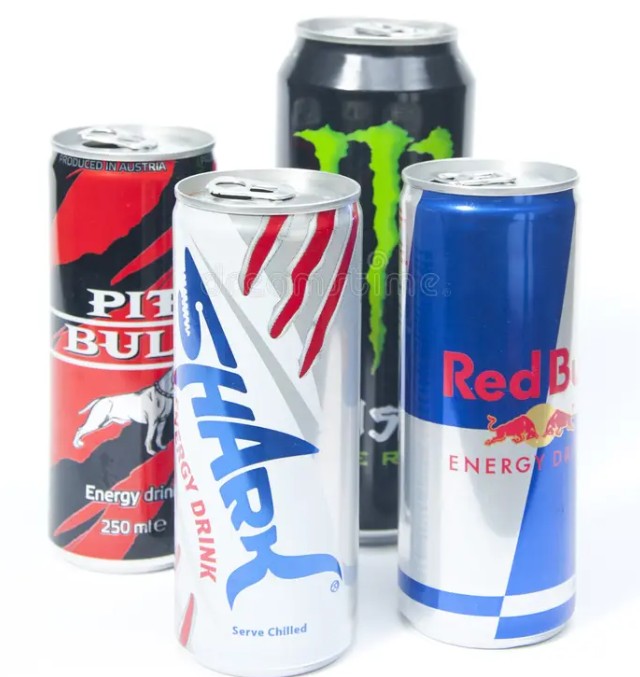 Energy Drinks
